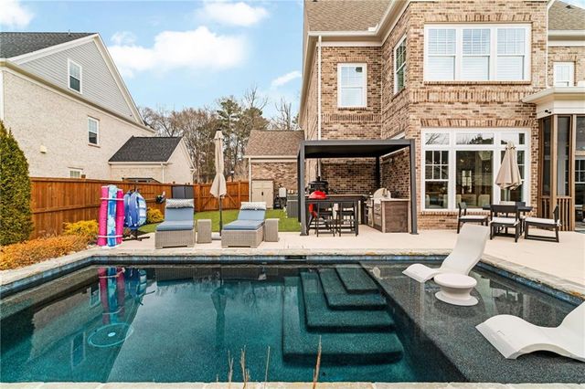 4524 Atley Woods SE Drive, Atlanta, GA 30339