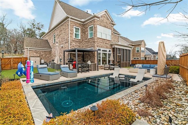 4524 Atley Woods SE Drive, Atlanta, GA 30339