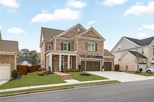 4524 Atley Woods SE Drive, Atlanta, GA 30339