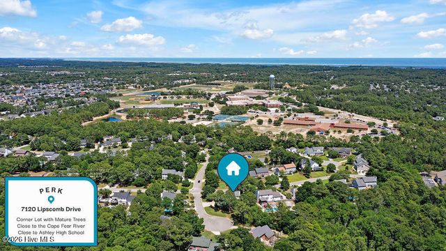 7120 Lipscomb Drive, Wilmington, NC 28412