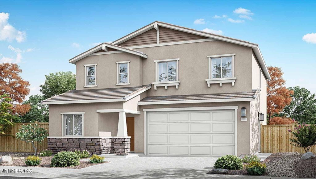 Image 1 of property listing at 4263 Spotted Leaf Way, Sparks, NV 89436