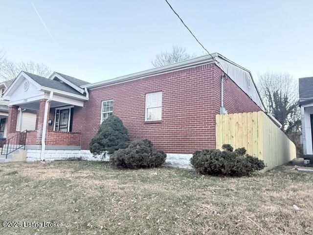 1720 W Hill St, Louisville, KY 40210