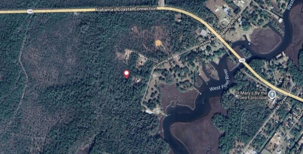 5250 Lossing Road, Coden, AL 36523 — photo 3