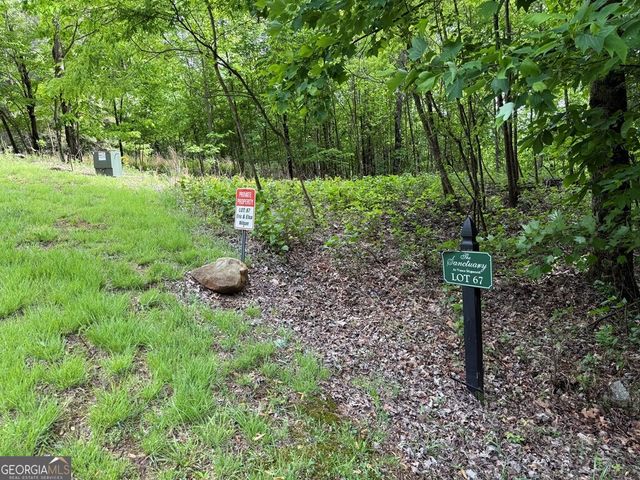 LOT 67 The Sanctuary at Vance Mountain, Murphy, NC 28906