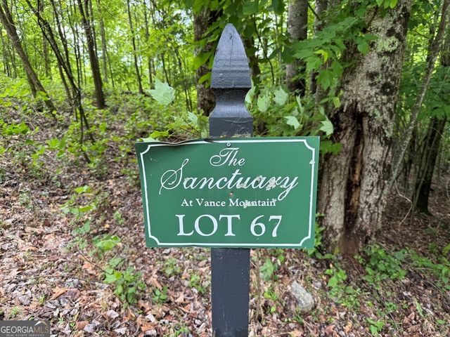 LOT 67 The Sanctuary at Vance Mountain, Murphy, NC 28906