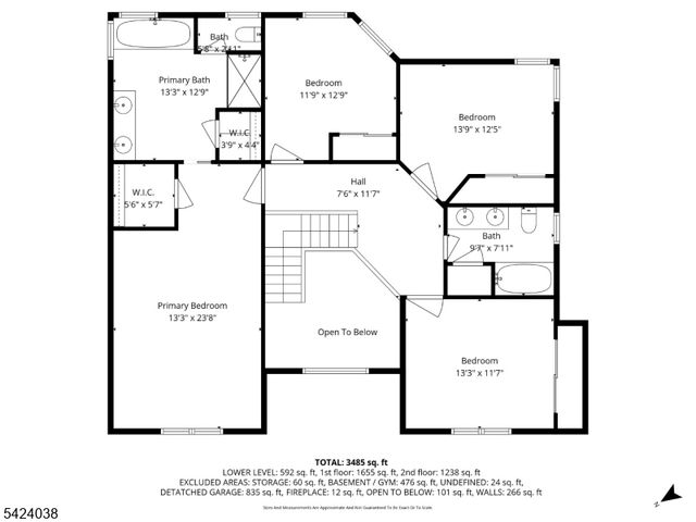 25 Tamarack Dr, Roxbury Twp., NJ 07876