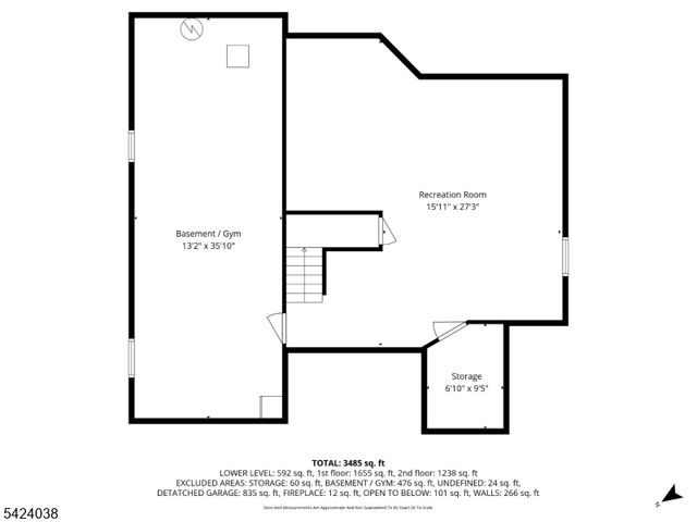 25 Tamarack Dr, Roxbury Twp., NJ 07876