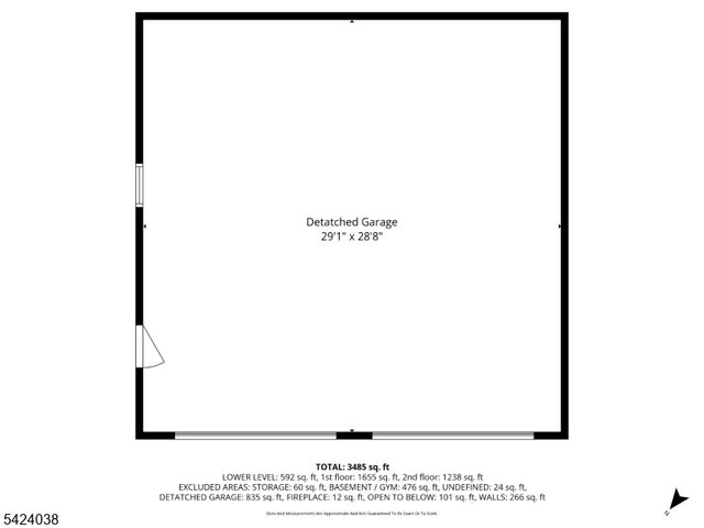 25 Tamarack Dr, Roxbury Twp., NJ 07876