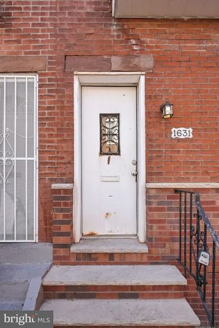 1631 S ETTING ST, Philadelphia, PA 19145