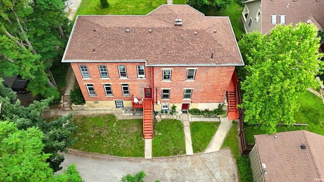 1004 Delaware Avenue, Fort Wayne, IN 46805