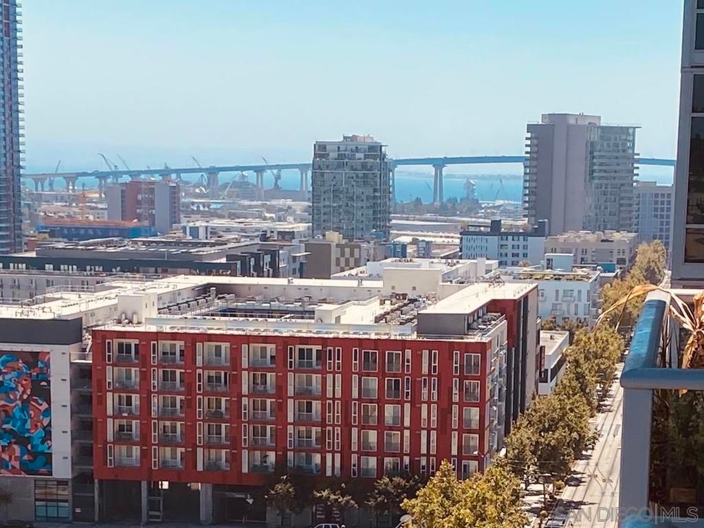 1080 Park BLVD 1209, San Diego, CA 92101 — exterior