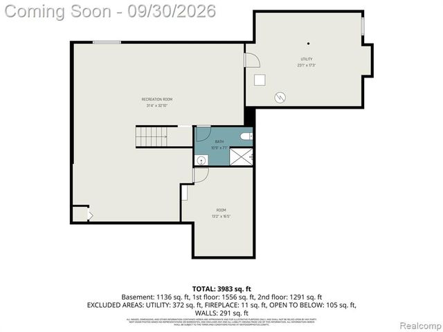 623 Ambleside Lane, Canton, MI 48187