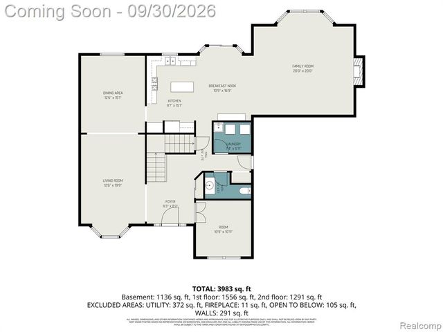 623 Ambleside Lane, Canton, MI 48187