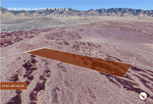 781 West Summer Way, Pahrump, NV 89060