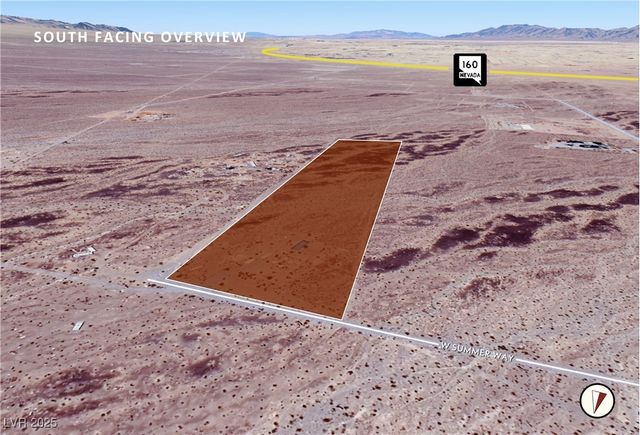 781 West Summer Way, Pahrump, NV 89060