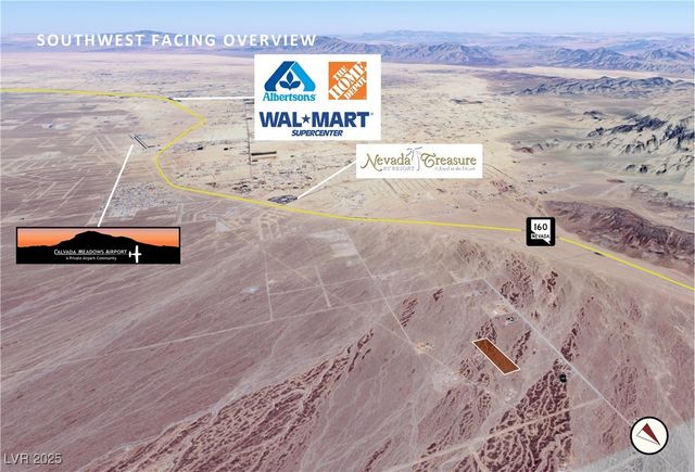 781 West Summer Way, Pahrump, NV 89060