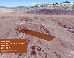 781 West Summer Way, Pahrump, NV 89060