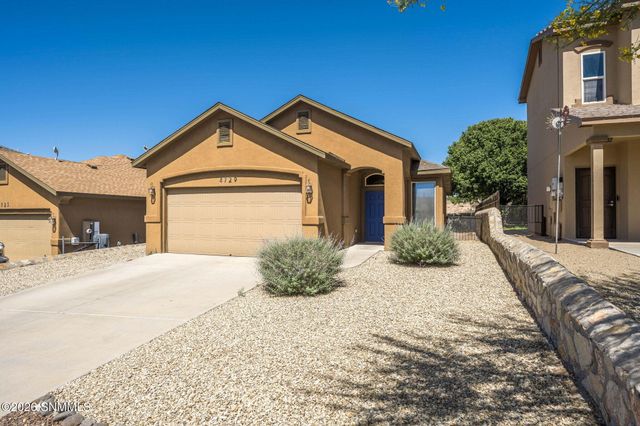 4729 Rimrock Drive, Las Cruces, NM 88012