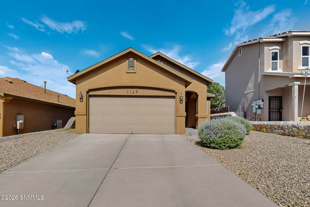 4729 Rimrock Drive, Las Cruces, NM 88012
