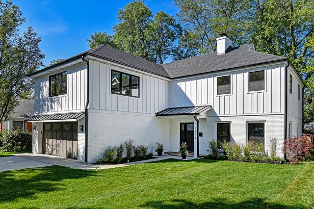 5314 Franklin Avenue, Western Springs, IL 60558