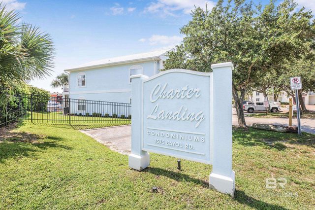 3575 Bayou Road B10, Orange Beach, AL 36561