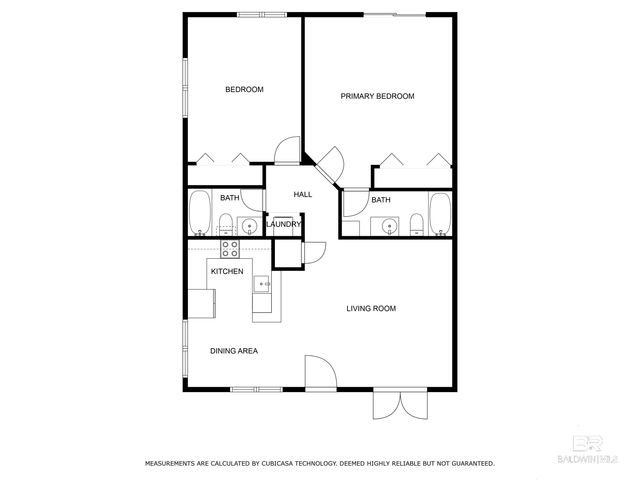 3575 Bayou Road B10, Orange Beach, AL 36561