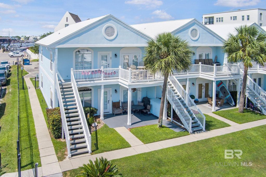 3575 Bayou Road B10, Orange Beach, AL 36561