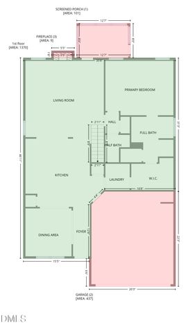 15 Dandelion Place, Spring Lake, NC 28390