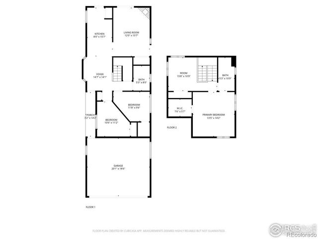 4833 Baldwin Pl, Boulder, CO 80301