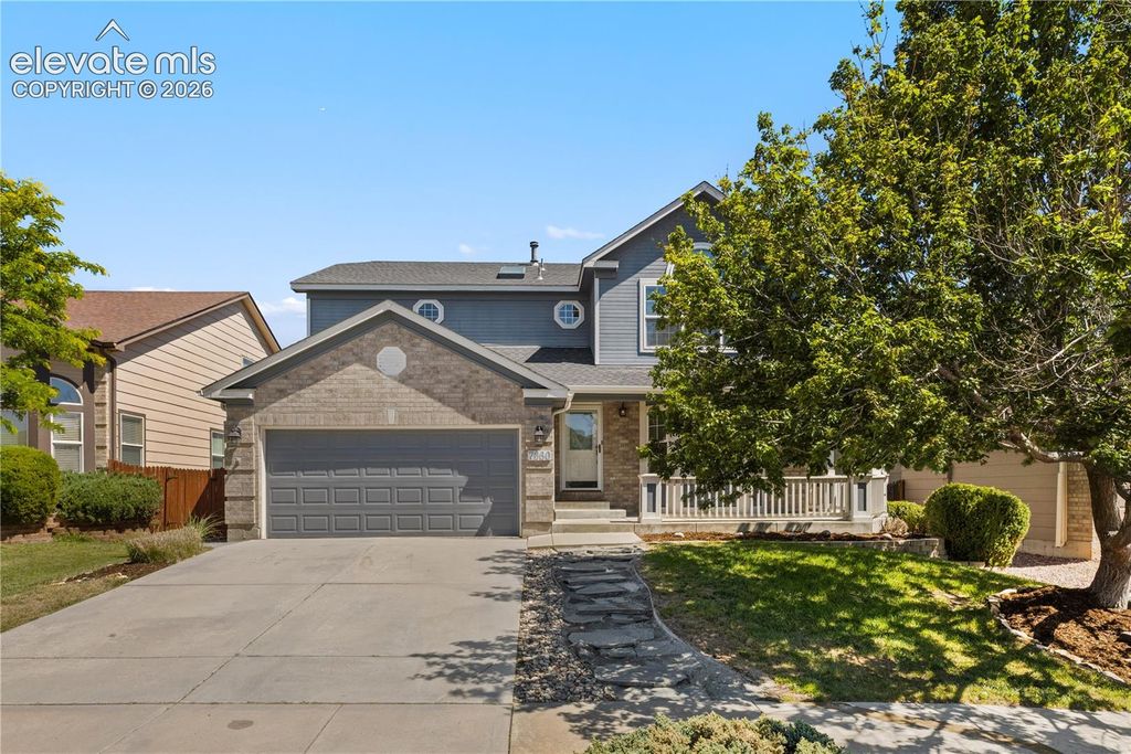 7060 Hillock Drive, Colorado Springs, CO 80922 — photo 2