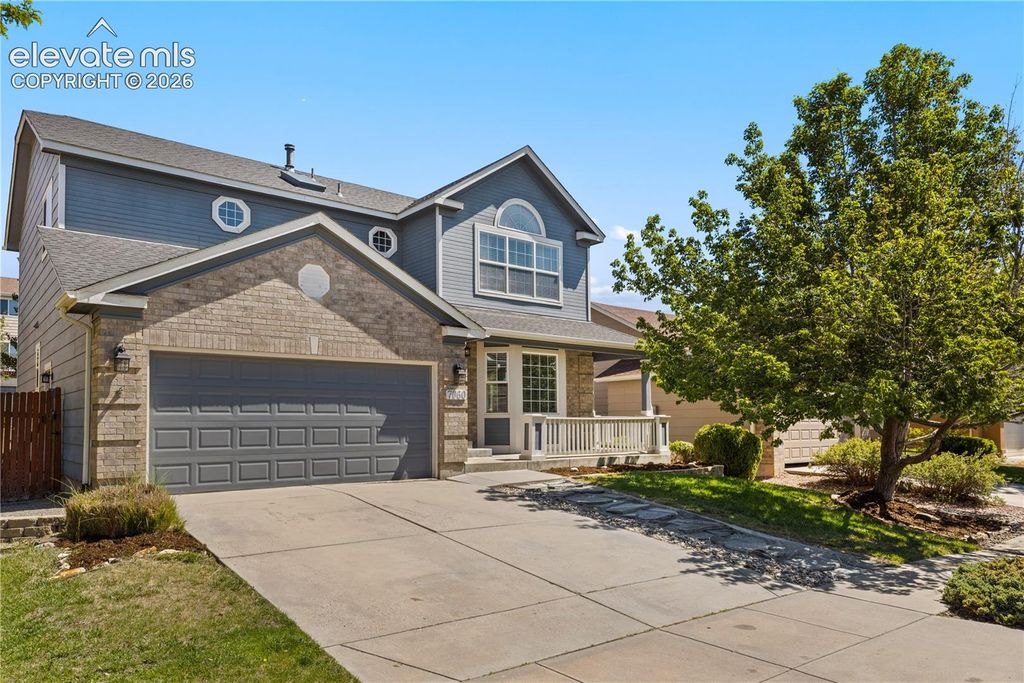 7060 Hillock Drive, Colorado Springs, CO 80922 — photo 3