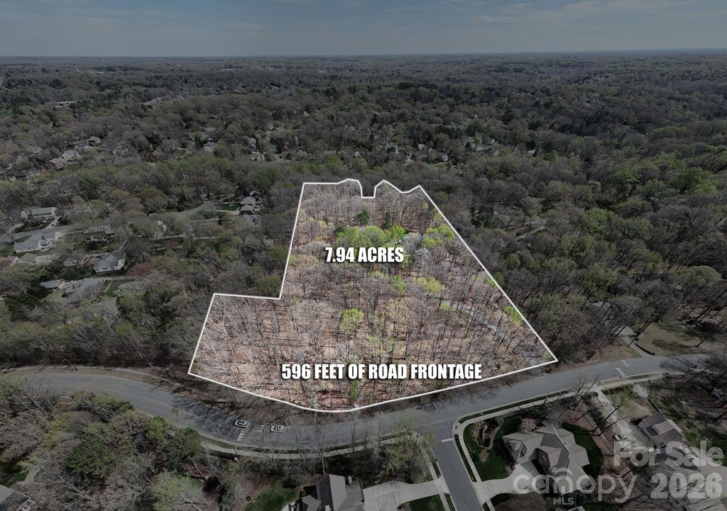 801 Reverdy Lane, Matthews, NC 28105
