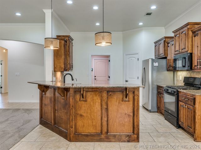 14714 Courtney Lane, Glenpool, OK 74033
