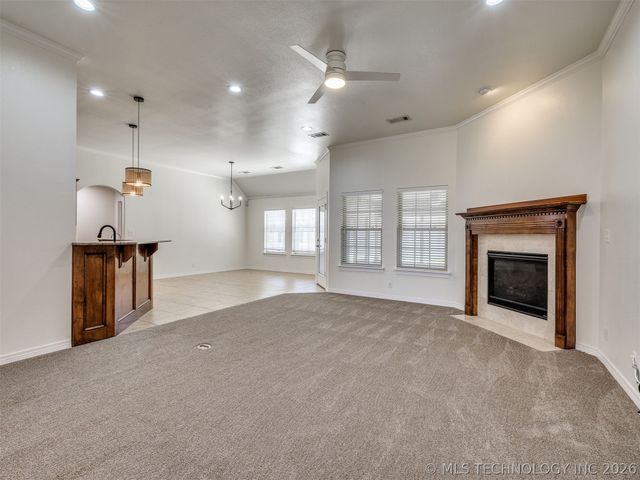 14714 Courtney Lane, Glenpool, OK 74033