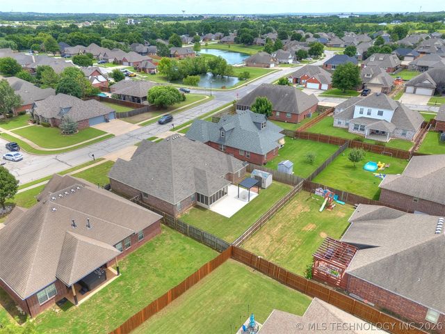 14714 Courtney Lane, Glenpool, OK 74033