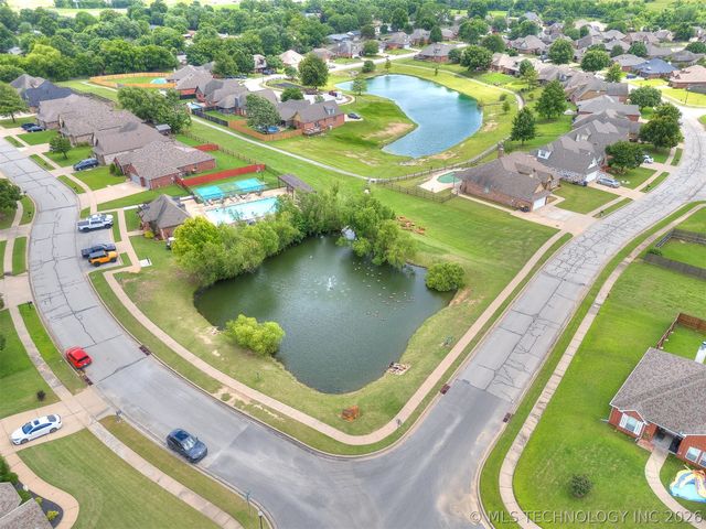 14714 Courtney Lane, Glenpool, OK 74033