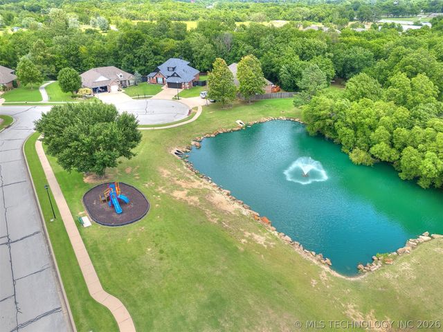 14714 Courtney Lane, Glenpool, OK 74033