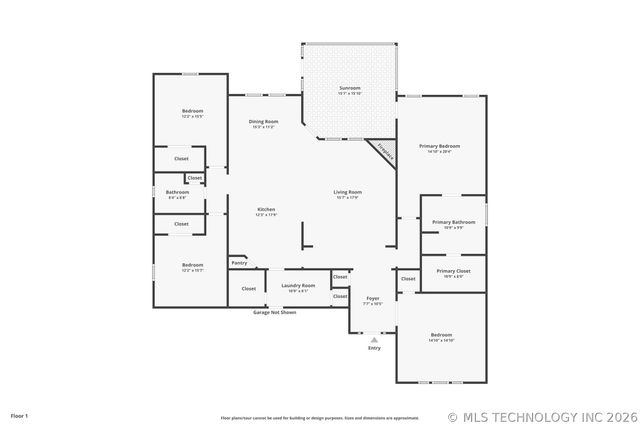 14714 Courtney Lane, Glenpool, OK 74033