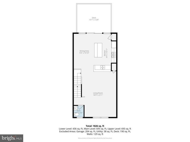 44313 OCELOT WAY, California, MD 20619