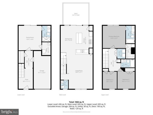 44313 OCELOT WAY, California, MD 20619
