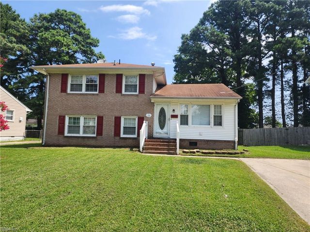 18 Janet DR, Hampton, VA 23669
