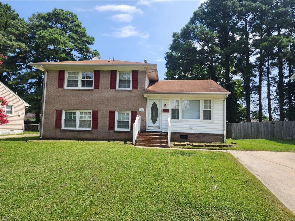 18 Janet DR, Hampton, VA 23669