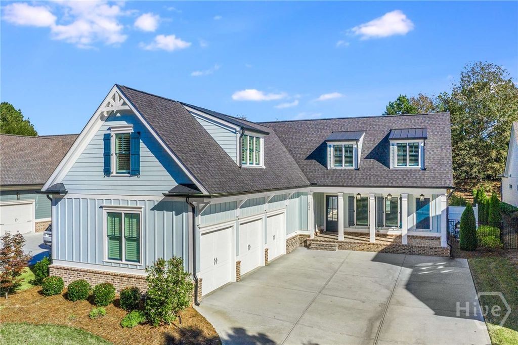 2030 Greenleffe Drive, Statham, GA 30666