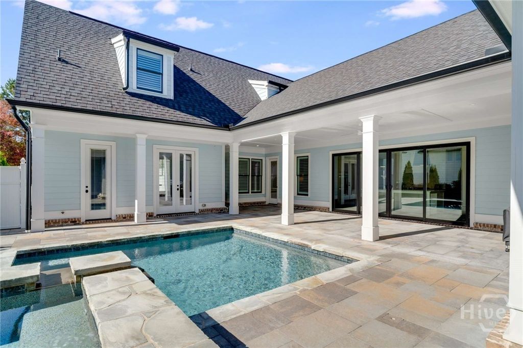 Image 53 of property listing at 2030 Greenleffe Drive, Statham, GA 30666