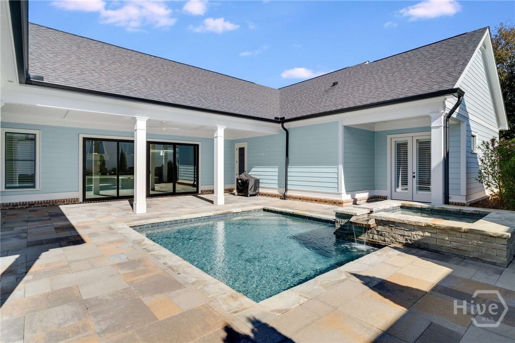 Image 54 of property listing at 2030 Greenleffe Drive, Statham, GA 30666