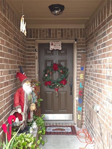 416 Turquoise Trade Drive, La Marque, TX 77568