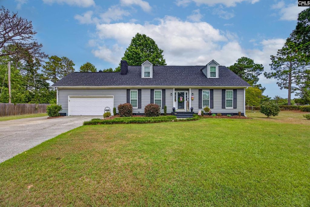 300 Calcutta Drive, West Columbia, SC 29172