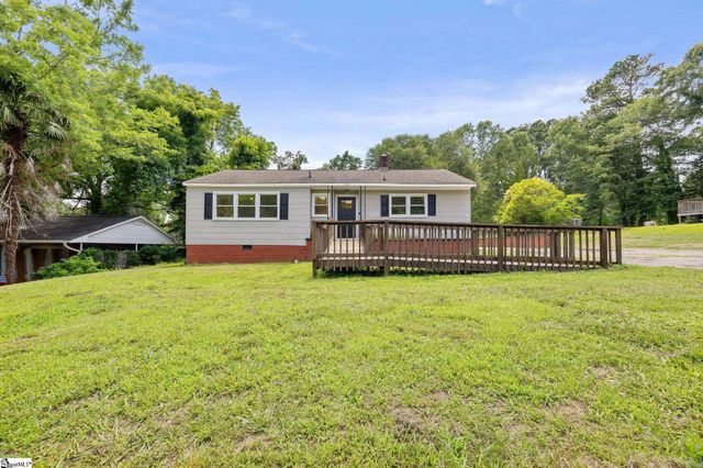 107 Whitener Avenue, Spartanburg, SC 29306
