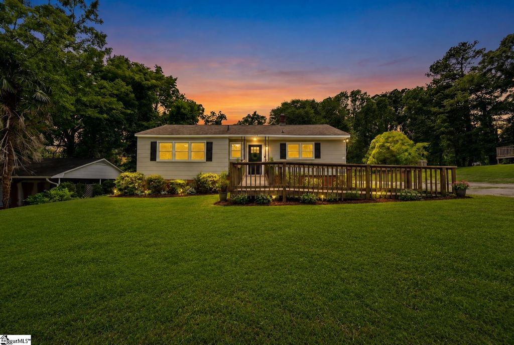 107 Whitener Avenue, Spartanburg, SC 29306