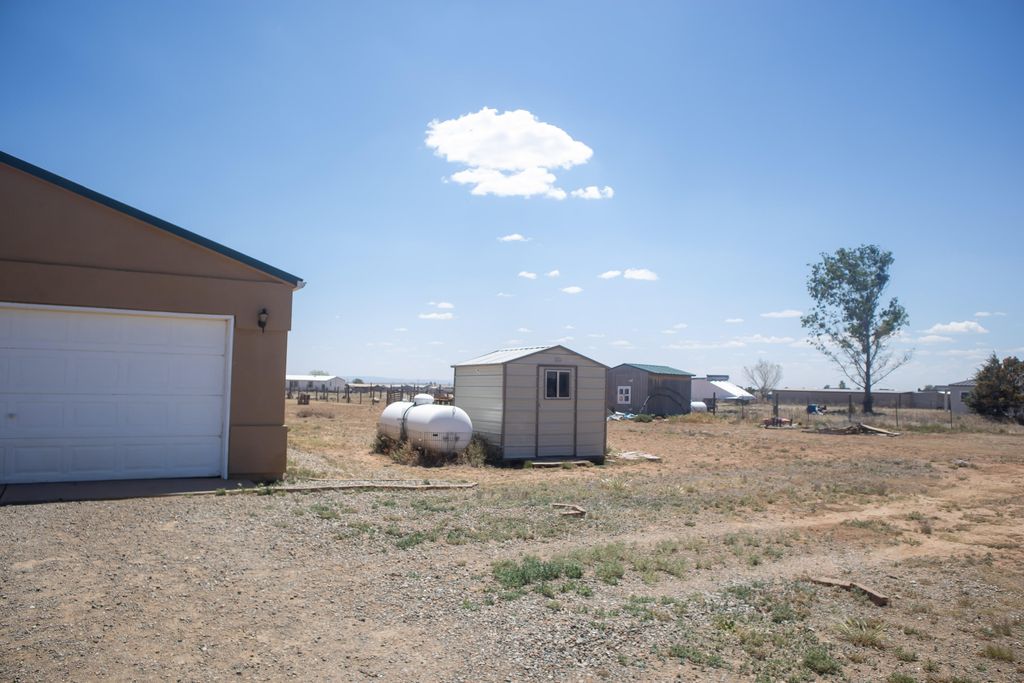 Image 2 of property listing at 244 Frost Road # B, Edgewood, NM 87015